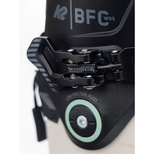 K2 BFC 95 Women's alpine ski boot 2024