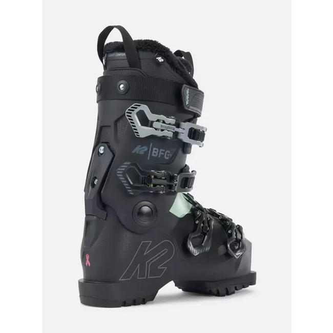 K2 BFC75 W women's alpine ski boot 2024