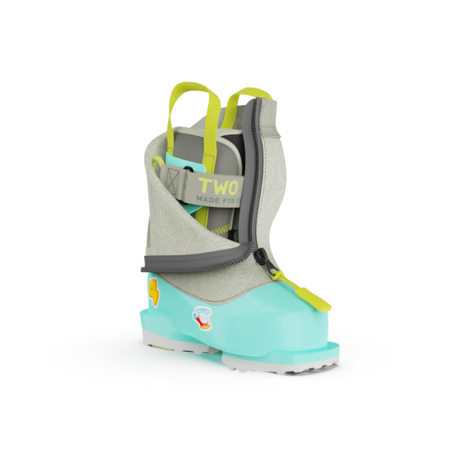 FISCHER TWO botte ski alpin junior 18.5-20.5