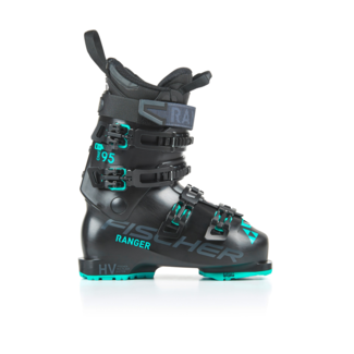 Fischer Fischer Ranger One 95 Vacuum GW noire botte ski alpin femme