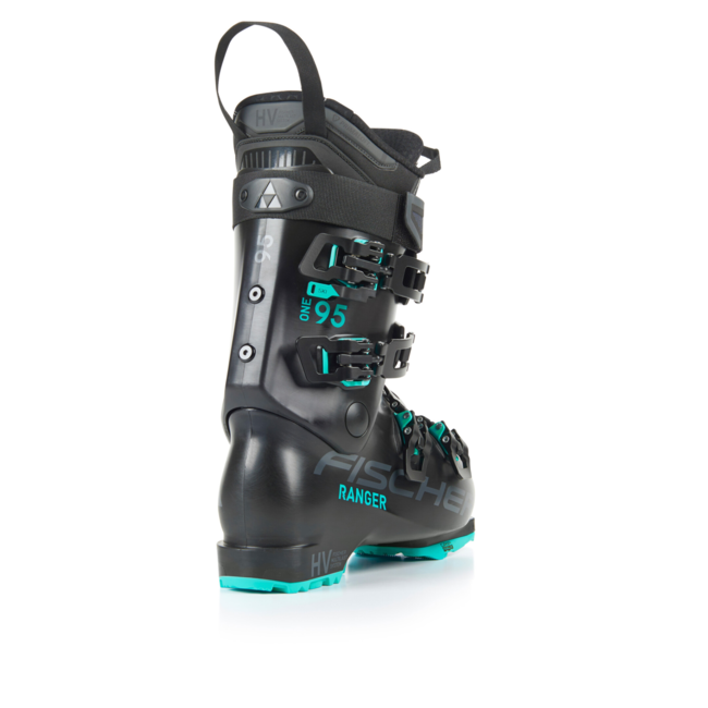 Fischer Ranger One 95 Vacuum GW women's alpine ski boot black