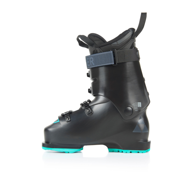 Fischer Ranger One 95 Vacuum GW noire botte ski alpin femme