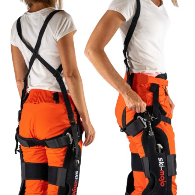 Ski-Mojo bretelles pour exosquelette
