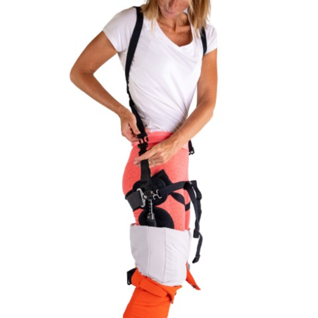 Ski-Mojo bretelles pour exosquelette