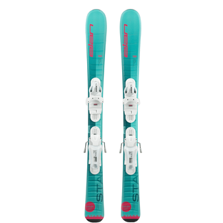 Elan Elan Starr EL 7.5 turquoise junior alpine ski 23