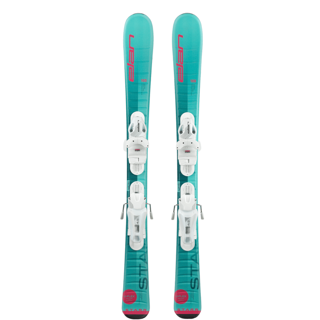 Elan Starr EL turquoise ski alpin junior 23