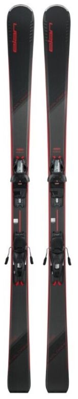 Elan Explore 6 ls el 9.0 gw rouge ski alpin sr - Echo sports