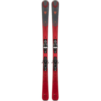 ROSSIGNOL D - Rossignol Experience 86 BA NX12 ski alpin femme 157 cm