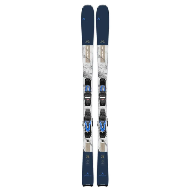 D - Dynastar M-Cross 78 XP11 Alpine ski 172cm