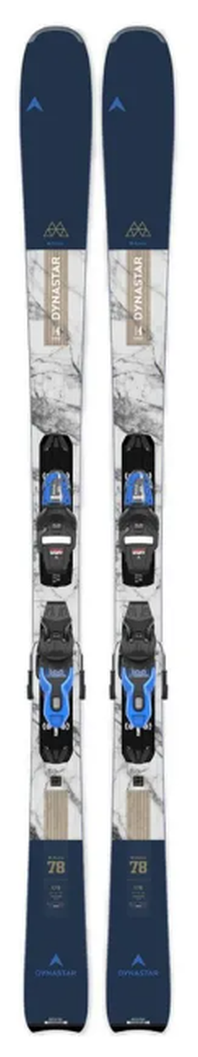 D - Dynastar M-Cross 78 XP11 Alpine ski 172cm - Echo Sports