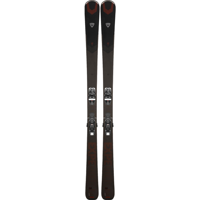 D - Rossignol Experience 86 TI SPX12 Alpine ski