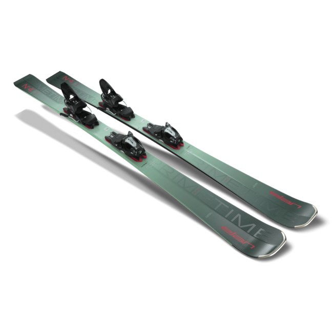 Elan Primetime no. 4 PS ELX 11.0 ski alpin femme