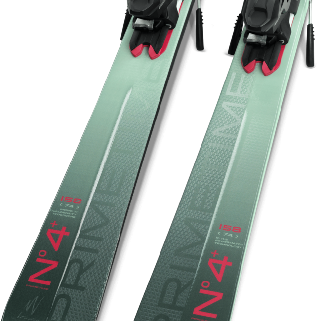 Elan Primetime no. 4 PS ELX 11.0 ski alpin femme