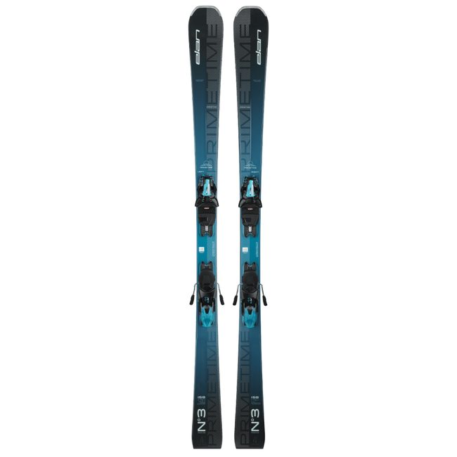 Elan Primetime no.3 PS EL 10.0 ski alpin femme