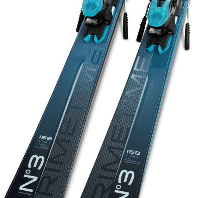 Elan Primetime no.3 PS EL 10.0 women's alpine ski