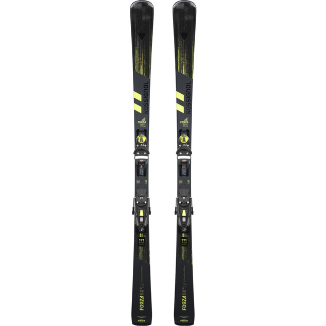 Rossignol Forza 50 V-CAM K NX12 alpine ski