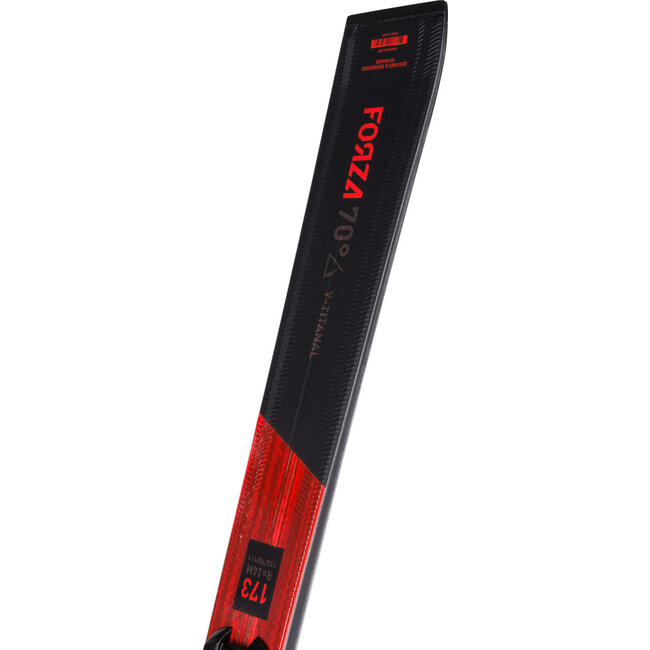 Rossignol Forza 70 V-TI K SPX14 ski alpin sr
