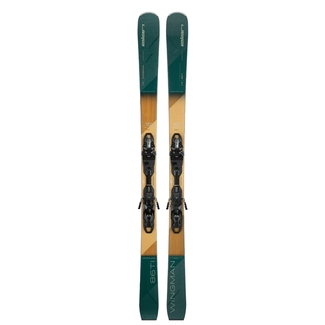 Elan Elan Wingman 86 TI 2024 FX EMX 11.0 ski alpin homme