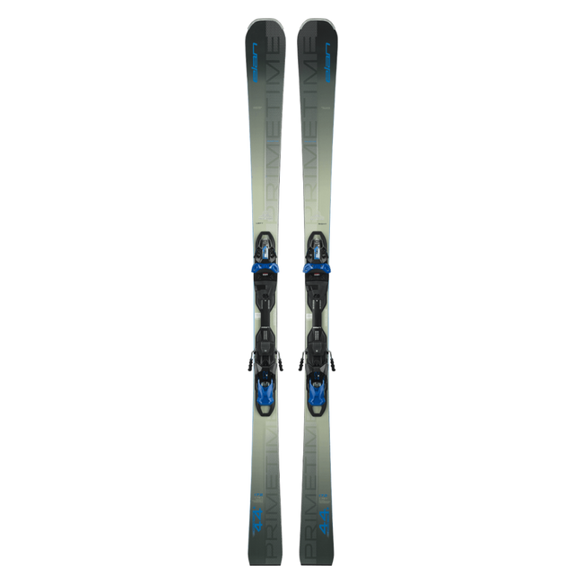 Elan Primetime 44+ FX EMX 12.0 ski alpin homme