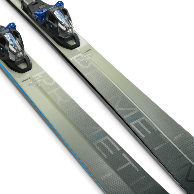 Elan Primetime 44+ FX EMX 12.0 ski alpin homme