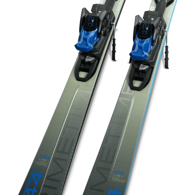 Elan Primetime 44+ FX EMX 12.0 ski alpin homme