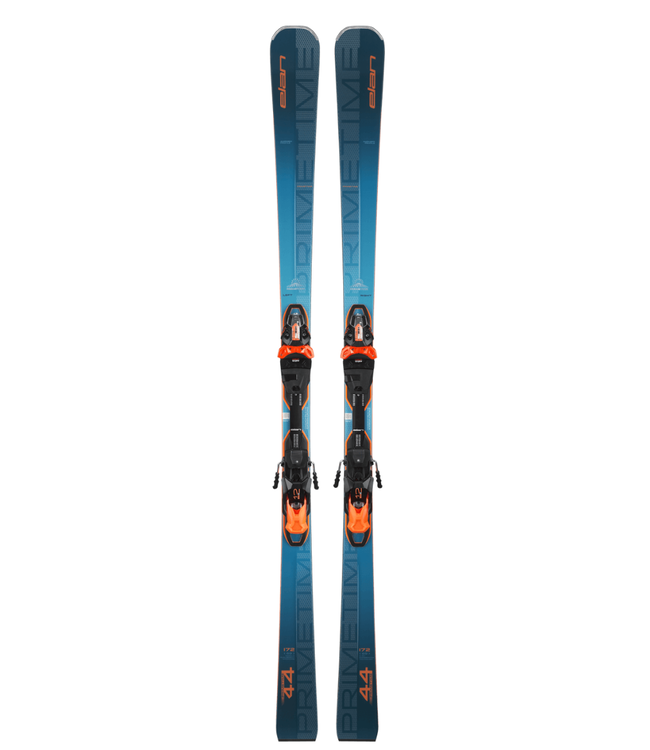 Elan Primetime 44 FX EMX 12.0 ski alpin homme - Echo sports