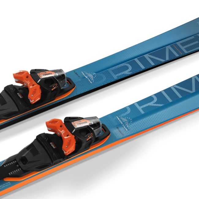 Elan Primetime 44 FX EMX 12.0 ski alpin homme