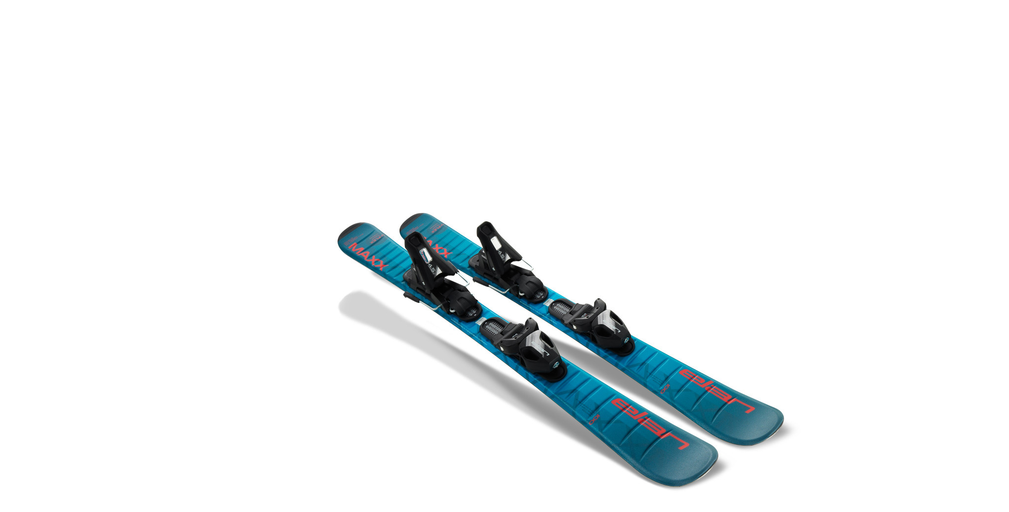 Elan Maxx bleu EL 4.5 junior alpine ski Echo Sports