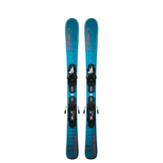 Elan Maxx bleu EL 4.5 ski alpin jr