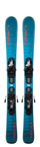 Elan Maxx bleu EL 4.5 junior alpine ski - Echo Sports