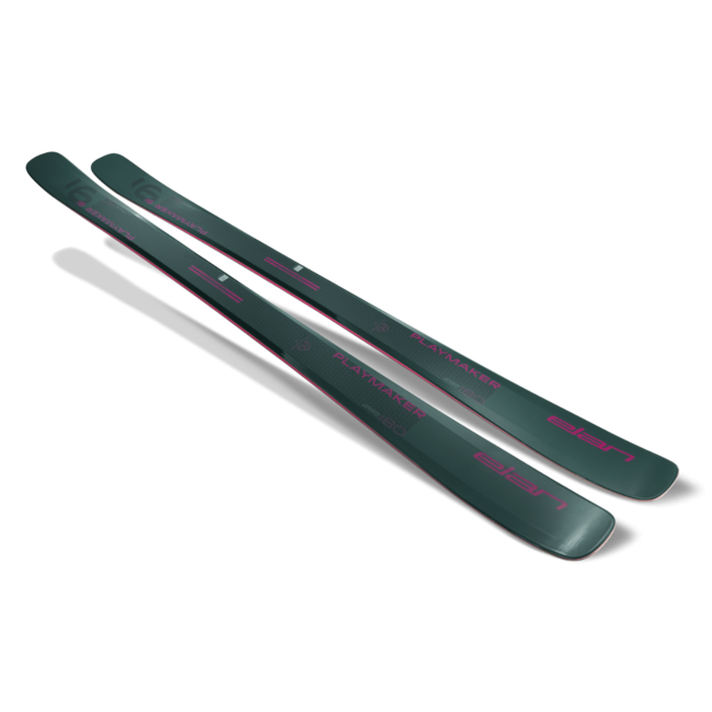 Elan Playmaker 91 ski alpin adulte