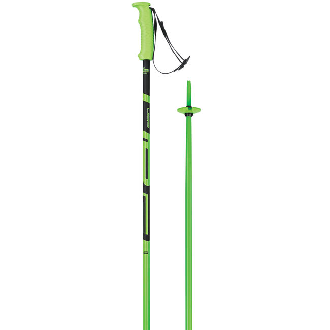 Elan Hotrod bâtons ski alpin adulte