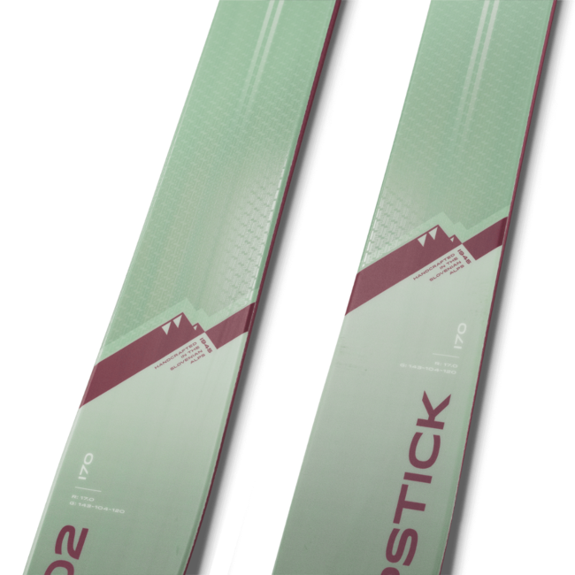 Elan Ripstick 102 ski alpin femme