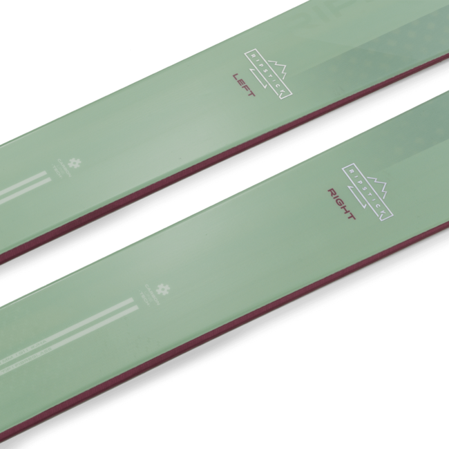 Elan Ripstick 102 ski alpin femme