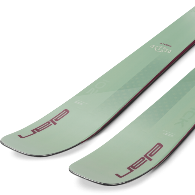 Elan Ripstick 102 ski alpin femme