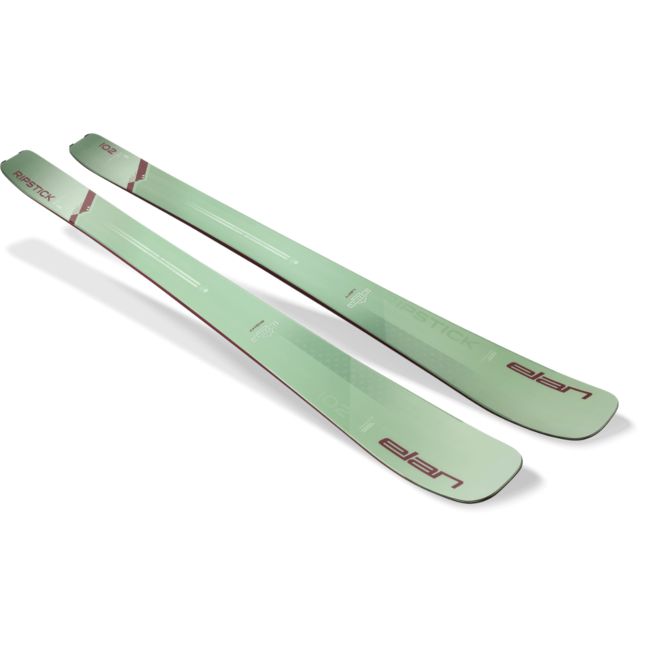 Elan Ripstick 102 women alpine ski