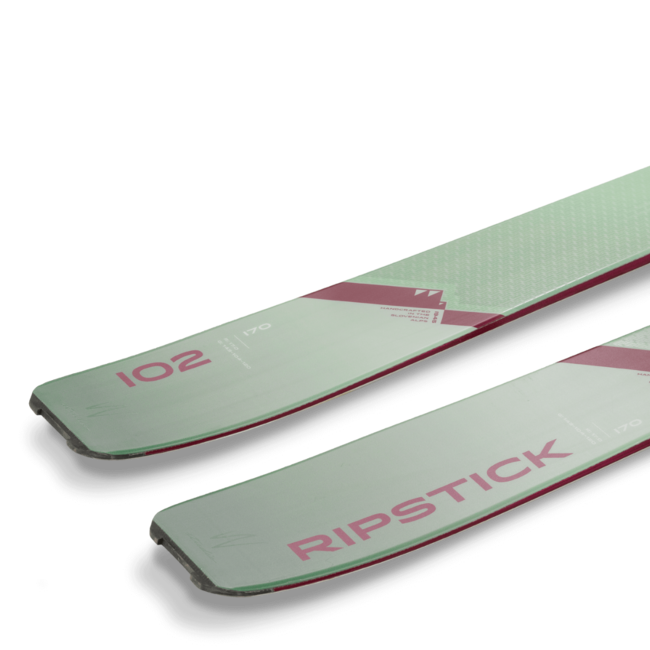 Elan Ripstick 102 ski alpin femme