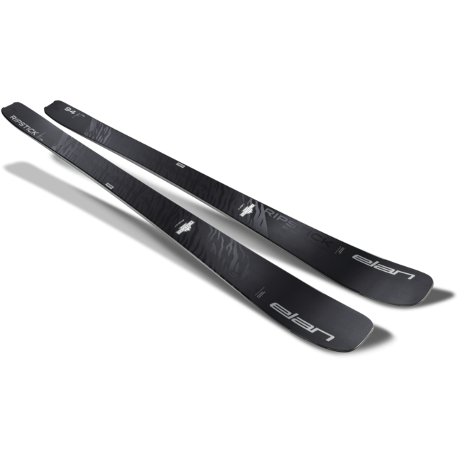 Elan Ripstick 94 Black edition women alpine ski