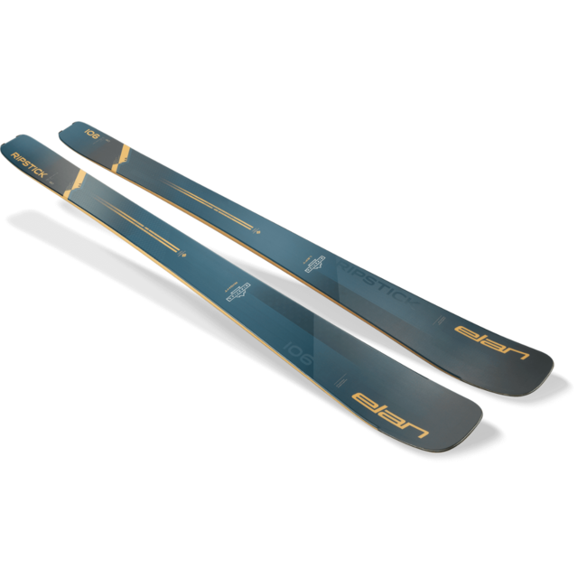 Elan Ripstick 106 2023 ski alpin homme