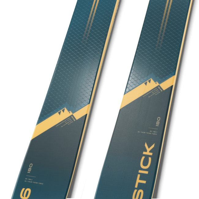 Elan Ripstick 106 2023 ski alpin homme