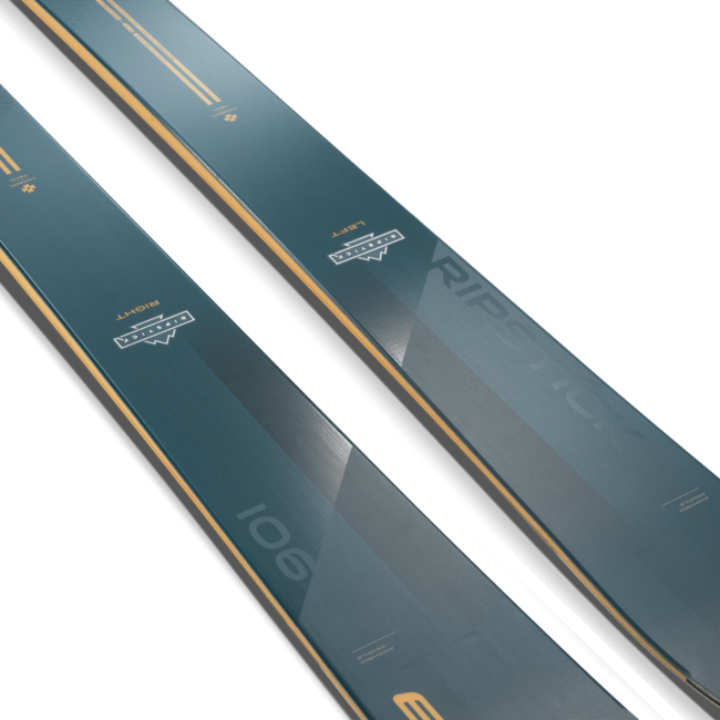 Elan Ripstick 106 2023 ski alpin homme