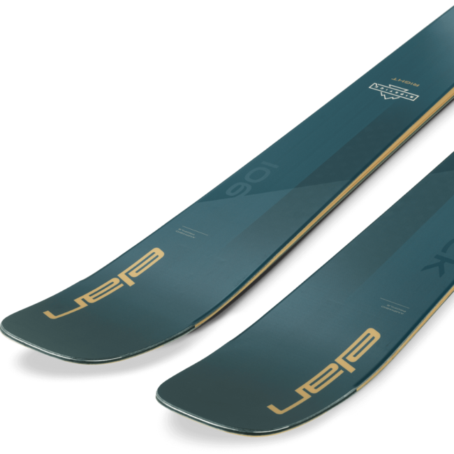 Elan Ripstick 106 2023 ski alpin homme