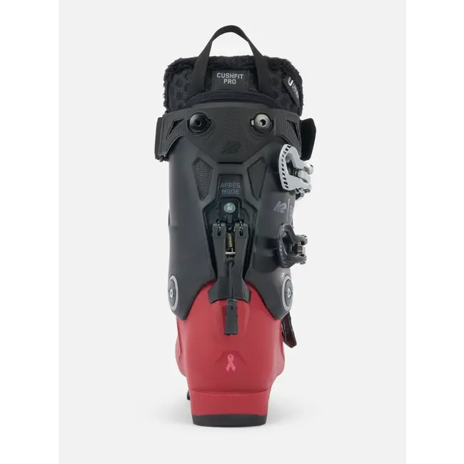 K2 BFC 105 2024 bottes ski alpin femme