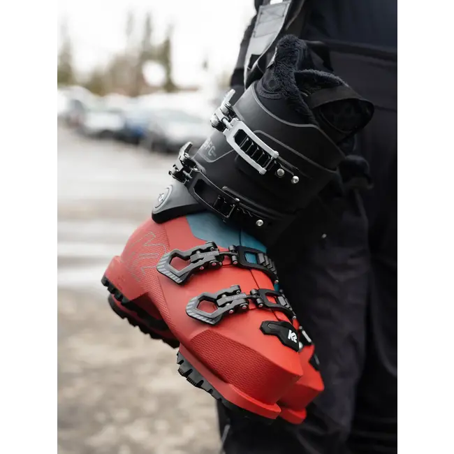 K2 BFC 105 2024 bottes ski alpin femme