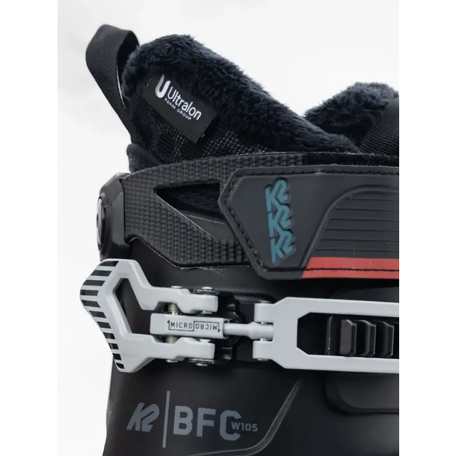 K2 BFC 105 2024 bottes ski alpin femme