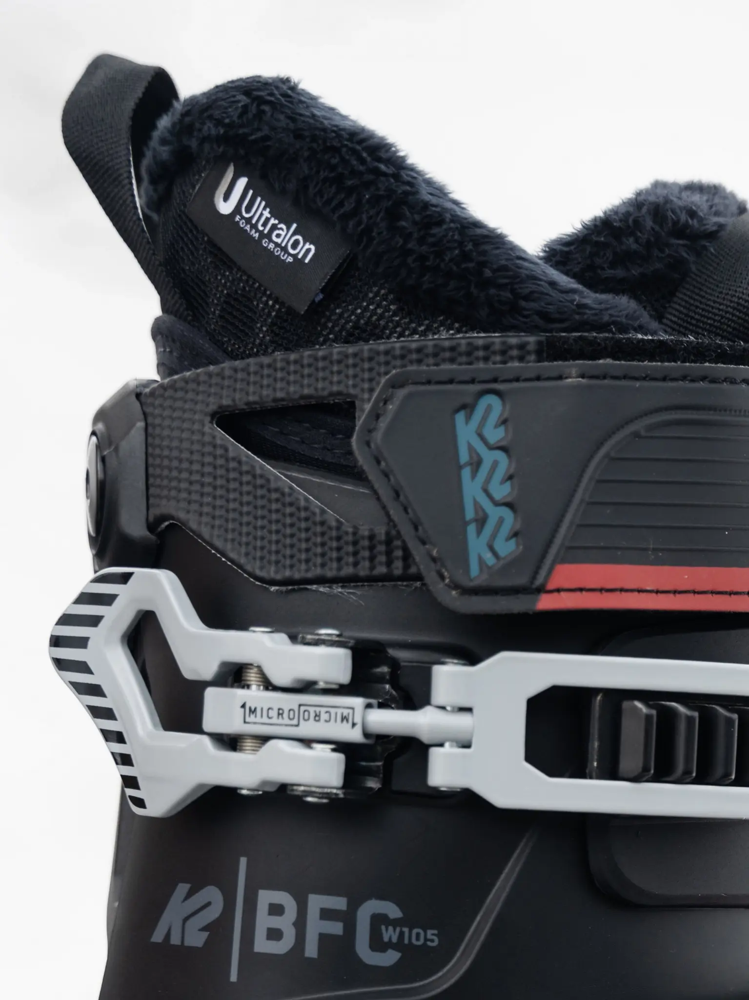 Women's Ski Boots FISCHER RC ONE 85 XTR 2024, Grip Walk, Multilast - View #9