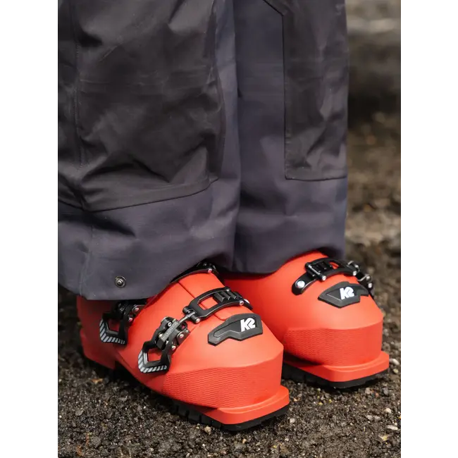 K2 BFC 105 2024 bottes ski alpin femme