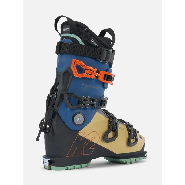 K2 Mindbender 120 2024 men alpine ski boot