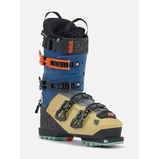 K2 Mindbender 120 2024 men alpine ski boot