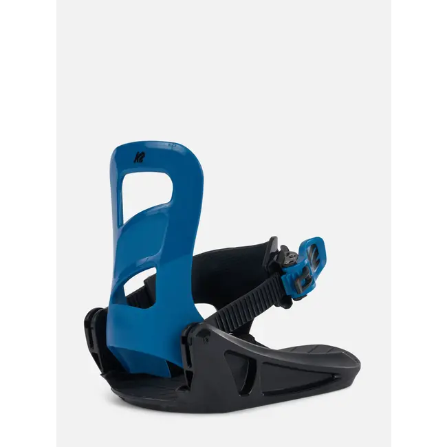 K2 Mini Turbo fixations planche à neige JR